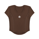 Cropped T-shirt