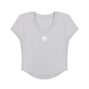 Cropped T-shirt