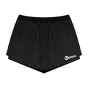 Men's 2-in-1 Compression Shorts