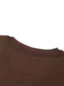 Cropped T-shirt