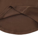 Cropped T-shirt