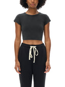 Cropped T-shirt