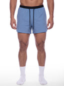 Men's 2-in-1 Compression Shorts