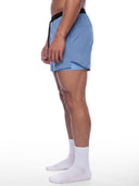 Men's 2-in-1 Compression Shorts
