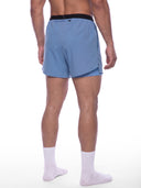 Men's 2-in-1 Compression Shorts
